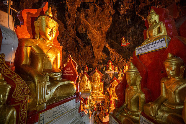 Mandalay Biking To Bagan 7 Days